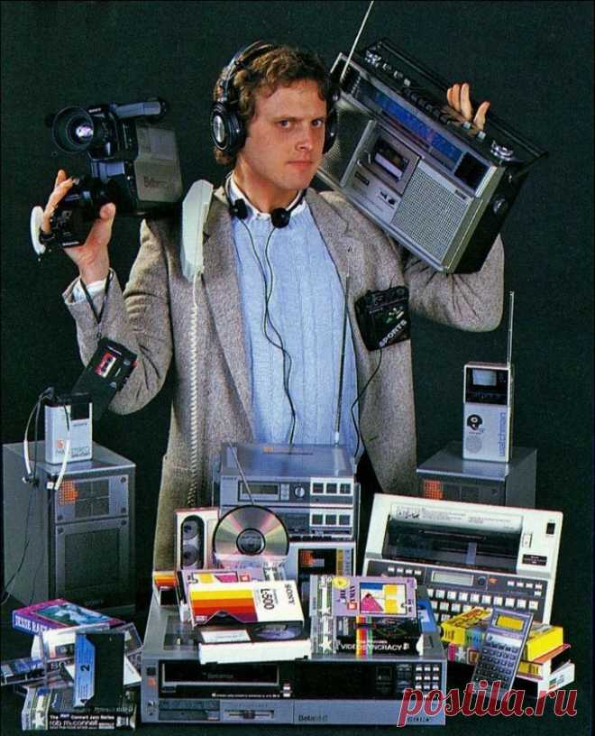 22 примера того, что мы уже живем в фантастическом будущем » 24Gadget.Ru :: Гаджеты и технологии / Сегодня все эти устройствазаменят смартфон