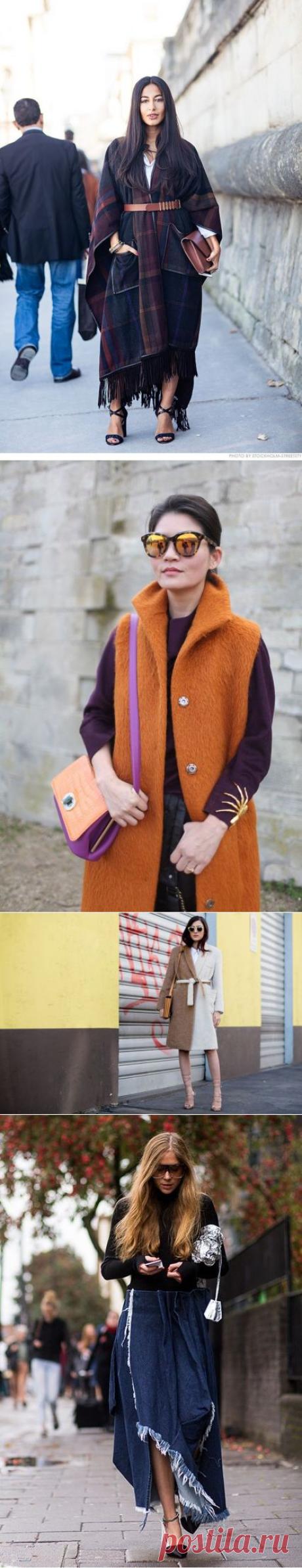 Street Style: ярко, стильно, необычно (много фото) | HandMade