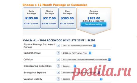 Overview on Travel Trailer Insurance Cost: Important Details to Consider - Campers Mag Travel trailers are among the essentials of long-term camping. When it becomes a lifestyle, there is nothing more to do than to purchase a driving house, w