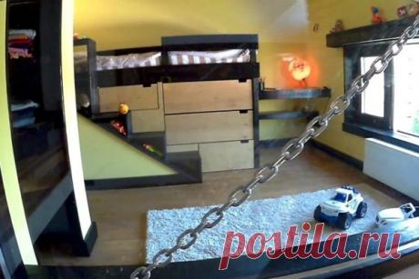 Детская кровать своими руками – БУДЬ В ТЕМЕ