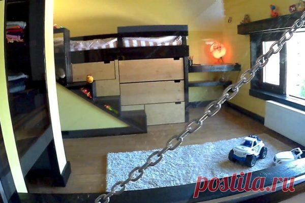 Детская кровать своими руками – БУДЬ В ТЕМЕ