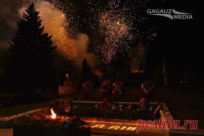 (фото) Жители Молдовы торжественно отметили 70-летие Победы | Actualitati.md