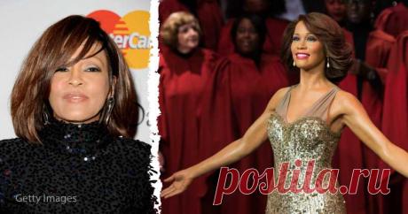 Сказка, обернувшаяся кошмаром: личные трагедии Уитни Хьюстон . Милая Я