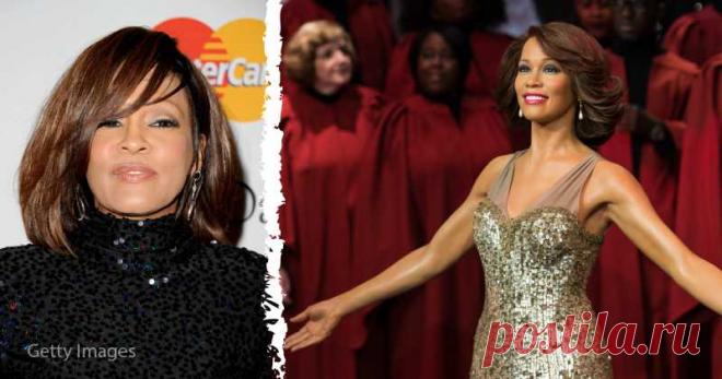 Сказка, обернувшаяся кошмаром: личные трагедии Уитни Хьюстон . Милая Я