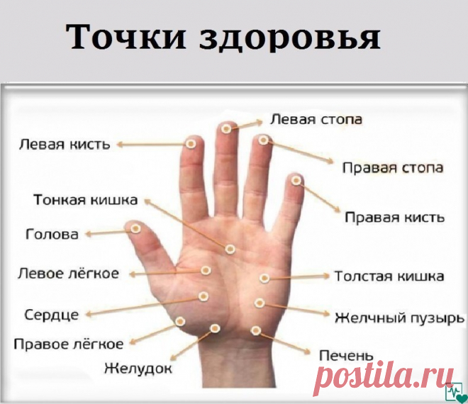 МАССИРУЯ ПАЛЕЦ ПО 1 МИНУТЕ В ДЕНЬ, ПОРАЗИШЬСЯ ТОМУ, ЧТО СЛУЧИТСЯ С ТВОИМ ТЕЛОМ