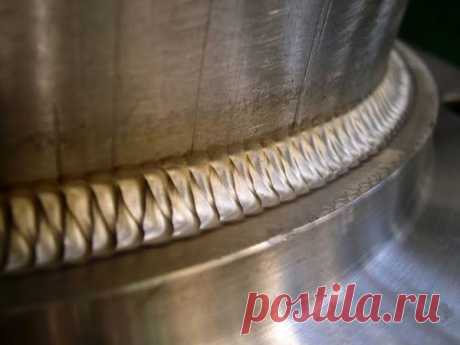 Сварочная смесь или углекислота – газ для сварки

Идеальный сварочный шов.