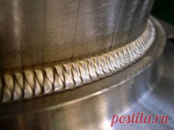 Сварочная смесь или углекислота – газ для сварки

Идеальный сварочный шов.