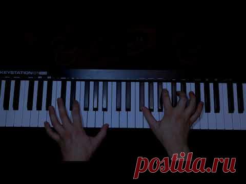 Лунная соната в современной обработке.