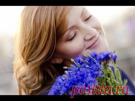 Васильковое лето Красивая музыка для души Релакс - YouTube
По бескрайнему полю
С созревающим житом
На мою кто-то долю
Самоцветы рассыпал.
Сотни ярких сапфиров
Собирал я в букеты,
Мне судьба подарила
Васильковое лето.