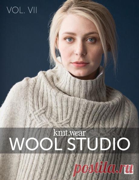 Knit.Wear - Wool Studio Vol. 7 2019