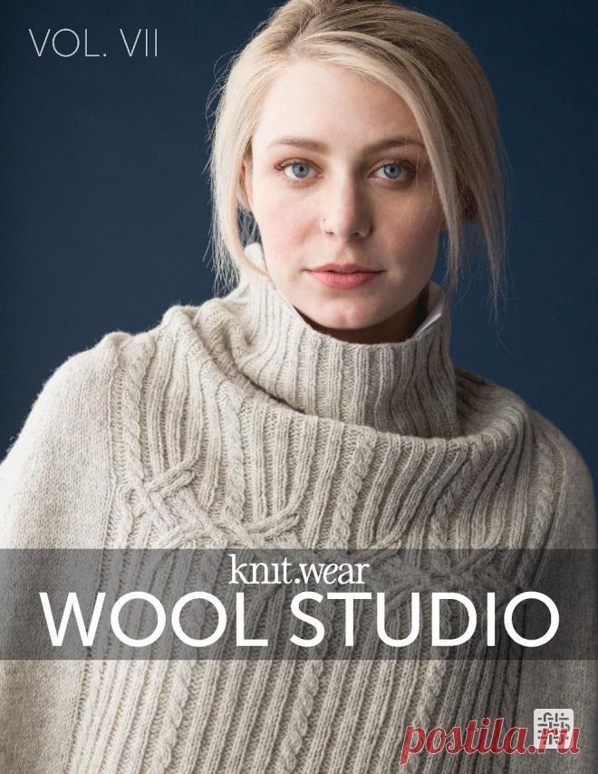 Knit.Wear - Wool Studio Vol. 7 2019