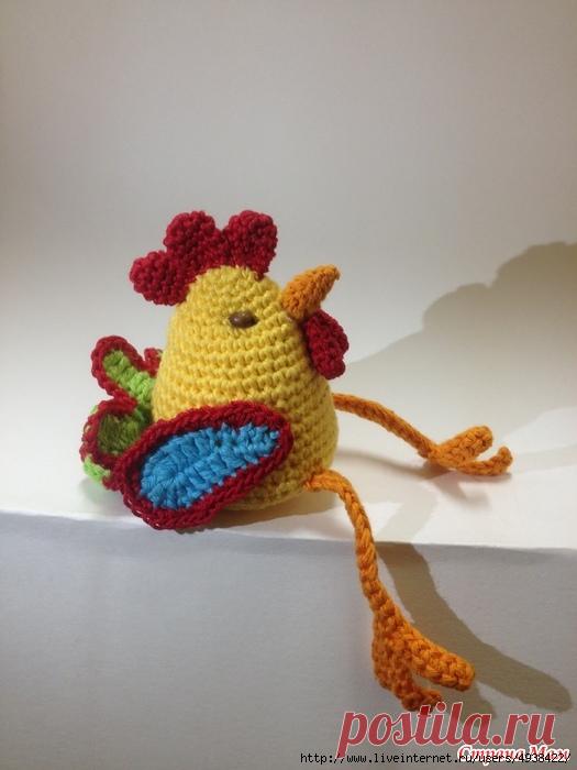 Вязание крючком / Crochet | Записи в рубрике Вязание крючком / Crochet | Дневник Петля_Мебиуса