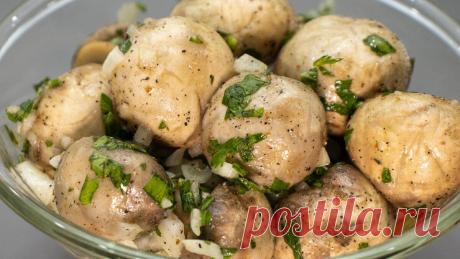 Делюсь рецептом экспресс-маринованных грибов за 10 минут: чем дольше стоят, тем насыщенней становится у них вкус
Добрый день, друзья! Сегодня поделюсь рецептом экспресс-маринованных шампиньонов. Я думаю, мало найдётся равнодушных людей к такой шикарной закуске! СПОСОБ ПРИГОТОВЛЕНИЯ: Берём 400 г шампиньонов приблизительно …
Читай дальше на сайте. Жми подробнее ➡