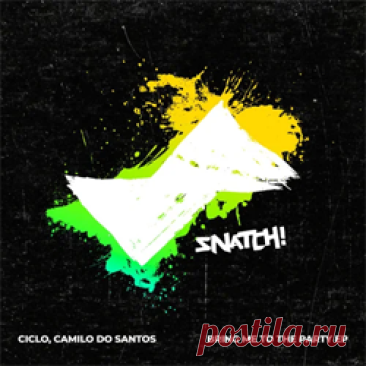 Ciclo, Camilo Do Santos - Bring Me To The Party EP | 4DJsonline.com