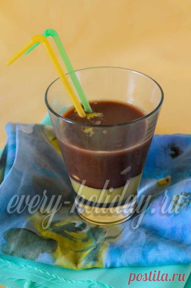 Домашний алкогольный коктейль