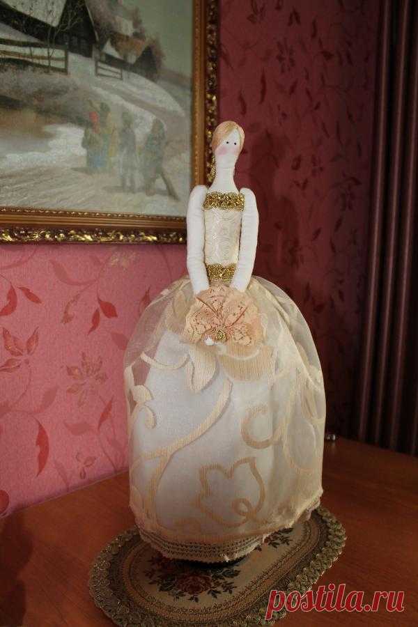 Тильда балерина