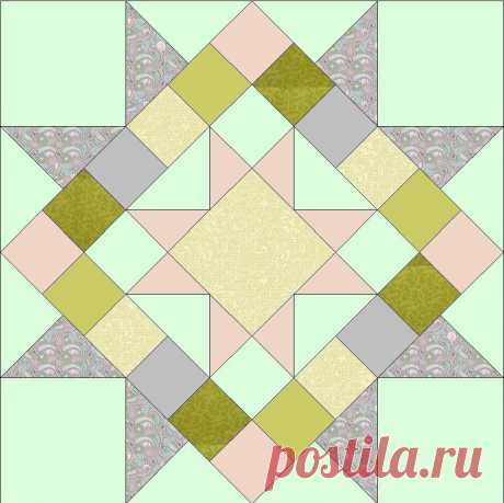 Блок июнь