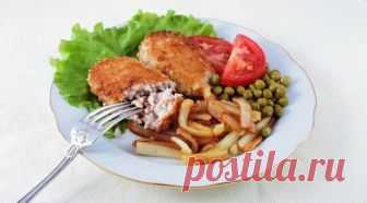 Пожарские котлеты - вкус истории