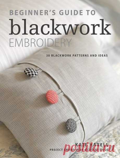 Beginner's Guide to Blackwork Embroidery: 30 blackwork patterns and ideas 2023