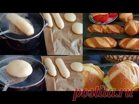 НОВИНКА! Такое Приготовление Хлеба Вы Ещё Не Видели!Вкусно 💯