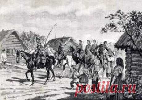 Сегодня 13 января в 1874 году В России принят Устав о воинской повинности