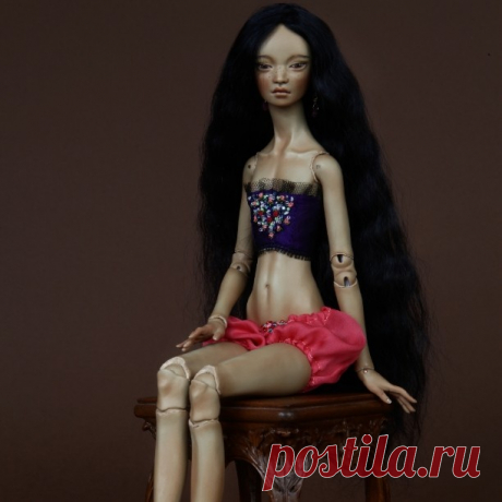 #vividdolls #bjddoll #bjd #art #artdoll #beauty #porcelaindoll #porcelain #artwork