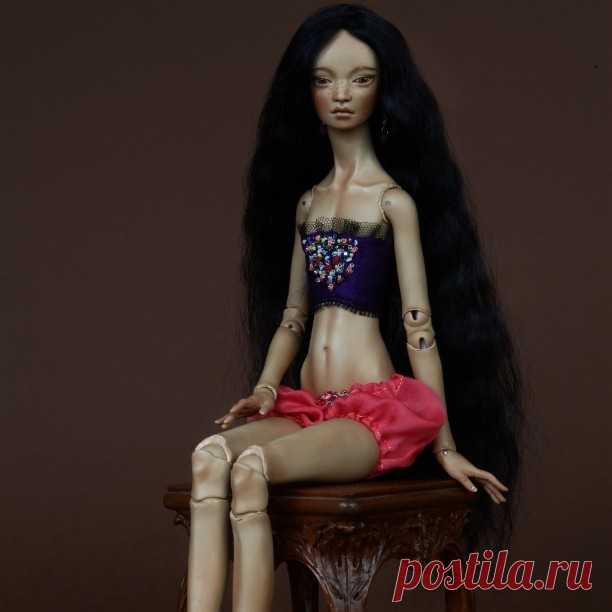 #vividdolls #bjddoll #bjd #art #artdoll #beauty #porcelaindoll #porcelain #artwork