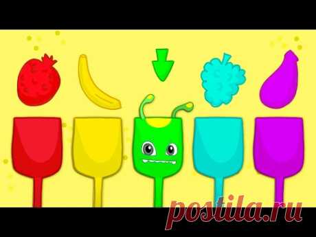 Groovy Марсианин - Они наслаждаются пляжем и играют с дельфинами.