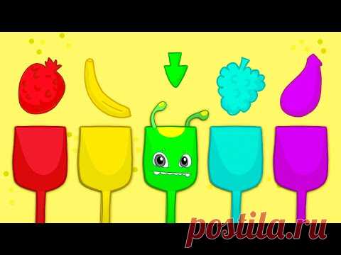 Groovy Марсианин - Они наслаждаются пляжем и играют с дельфинами.