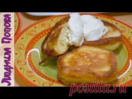 Готовлю оладьи на кефире. Изумительно вкусные, пышные, мягкие и нежные! По этому рецепту оладьи готовятся очень просто и быстро! Остаются пышными не только н...