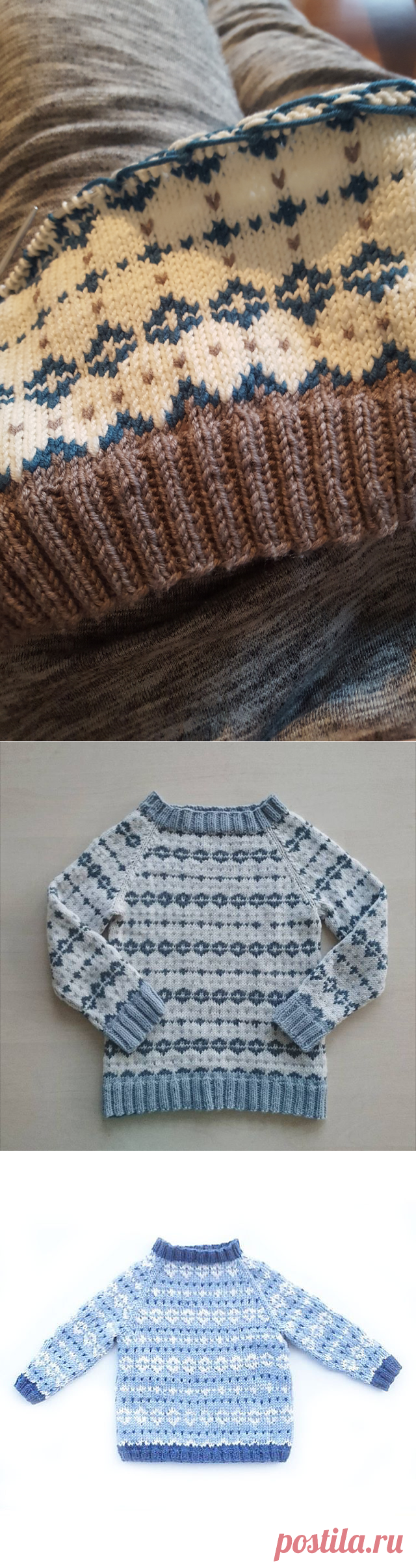 Ravelry: Noragenseren by Pia Marlene Øye Amundsen