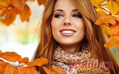 Осенний макияж: делаем акцент на глаза / Секреты красоты / Мода и красота / Женские секреты / Женский стиль