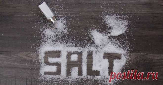 Почему профессионалы призывают добавлять соль в шампунь? — Лайм