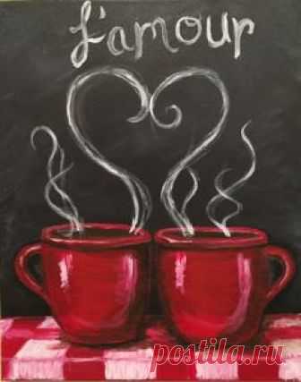L'Amour | February 7 2-4PM | Pinot's Palette Estero