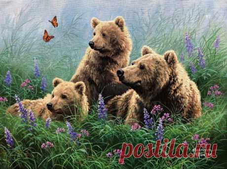 Художник Abraham Hunter.