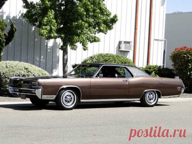 1969 Mercury Marquis Brougham
