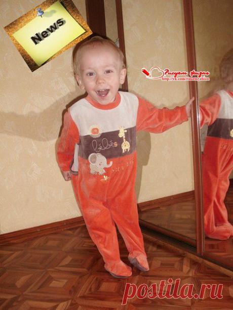 Доброго дня дорогие Волшебники, семья:) Нашему Птенчику немножко лучше. Ми еще температурим, но больше 38 не поднимается. Это плюсик. Узлы на шее тоже уменьшились. :))
Сегодня в больницу мы не попали, перезвонил врач и сказал, что лучше приехать во вторник. Что у него не получается сегодня. Так что мы дома:))