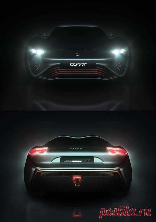 Концепт Quant e-Sportlimousine покажет новую технологию силовой установки
В этом году в рамках Женевского автосалона будет продемонстрирован любопытнейший концепт под названием Quant e-Sportlimousine. Несмотря на свой спортивный внешний вид (судя по тизерам), это – полноразмерный люксовый автомобиль, который должен продемонстрировать нам принципиально новую технологию силовой установки