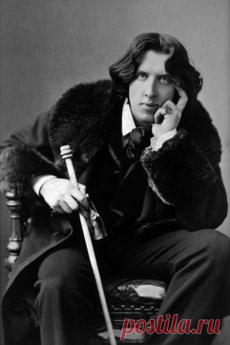 Оскар Уайльд (Oscar Wilde)
- 16 октября, 1854 • 30 ноября 1900