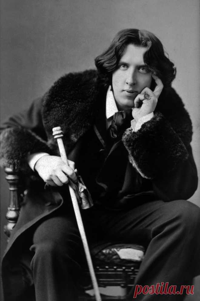 Оскар Уайльд (Oscar Wilde)
- 16 октября, 1854 • 30 ноября 1900