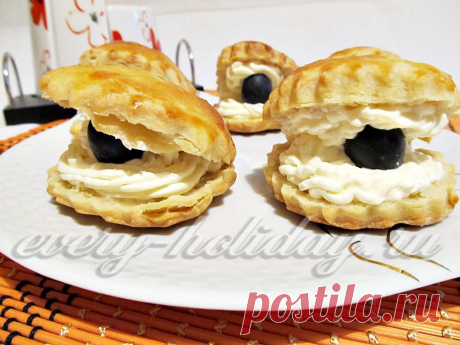 Закуска «Жемчужина»