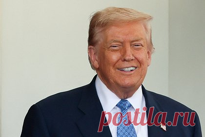 Трамп высказался о возможном обмене территориями между Украиной и Россией
