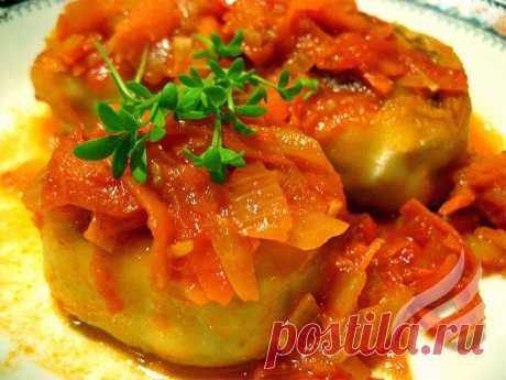 Как приготовить кубанские штрумбы | БУДЕТ ВКУСНО!