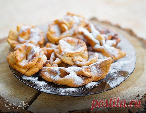 Лакомство из детства | Официальный сайт кулинарных рецептов Юлии Высоцкой