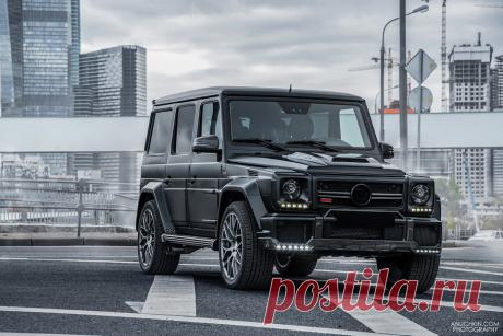 Mercedes-Benz G800