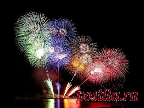 Севастополь салют 9 мая 2015 Sevastopol fireworks May 9 2015