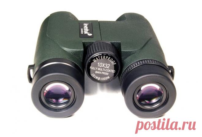 Бинокль Levenhuk Energy PLUS 10x32, Интернет магазин PRIMA vasta