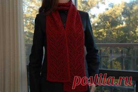 Шарфы | Handmade24