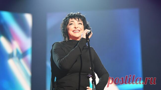 Лолита рассказала, почему работает даже после выхода на пенсию