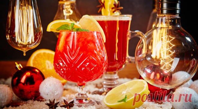Новогодний Грог Double Rom — Фактор Вкуса